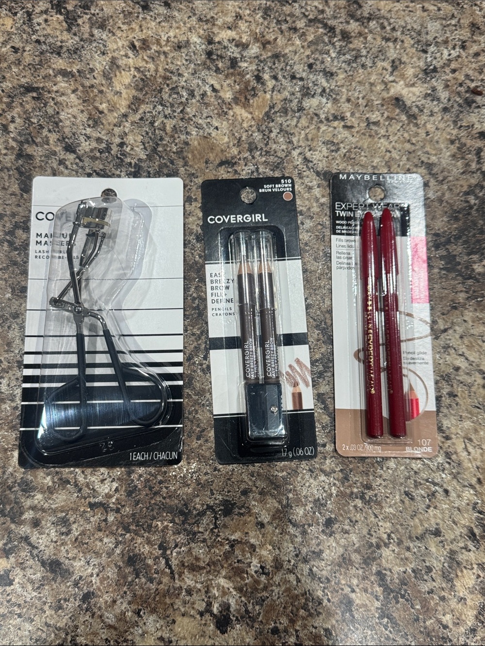 Cosmetics bundle